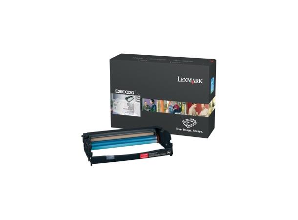Fotoleder  LEXMARK E260X22G 30K 